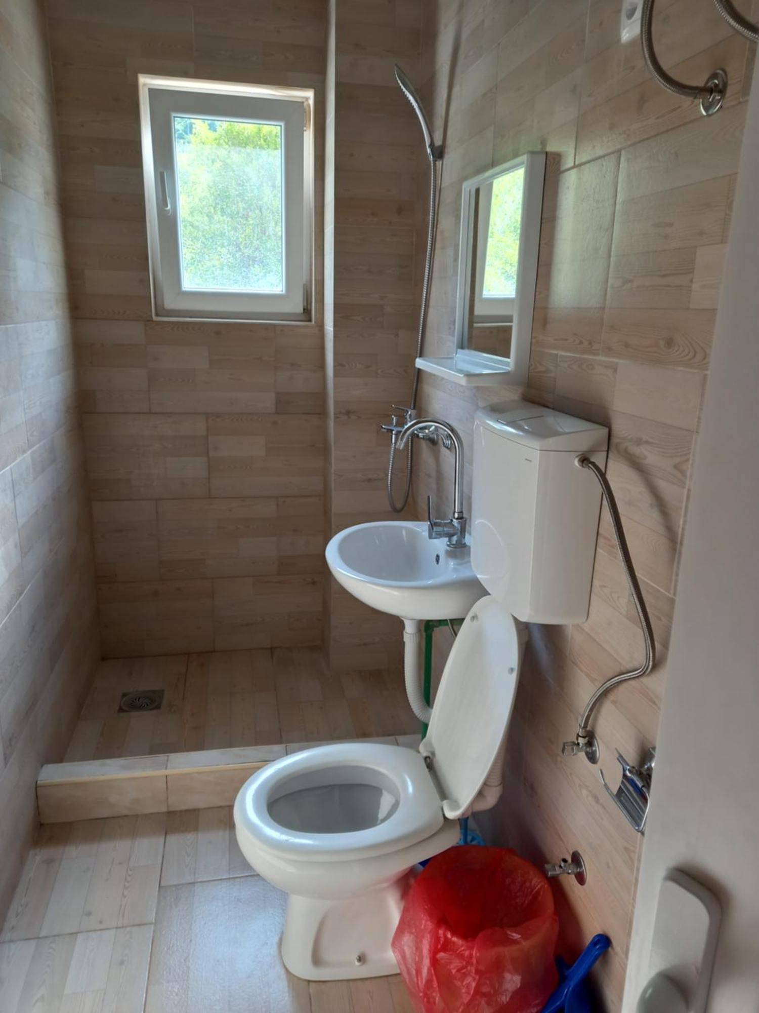Md Apartmani Čanj Værelse billede
