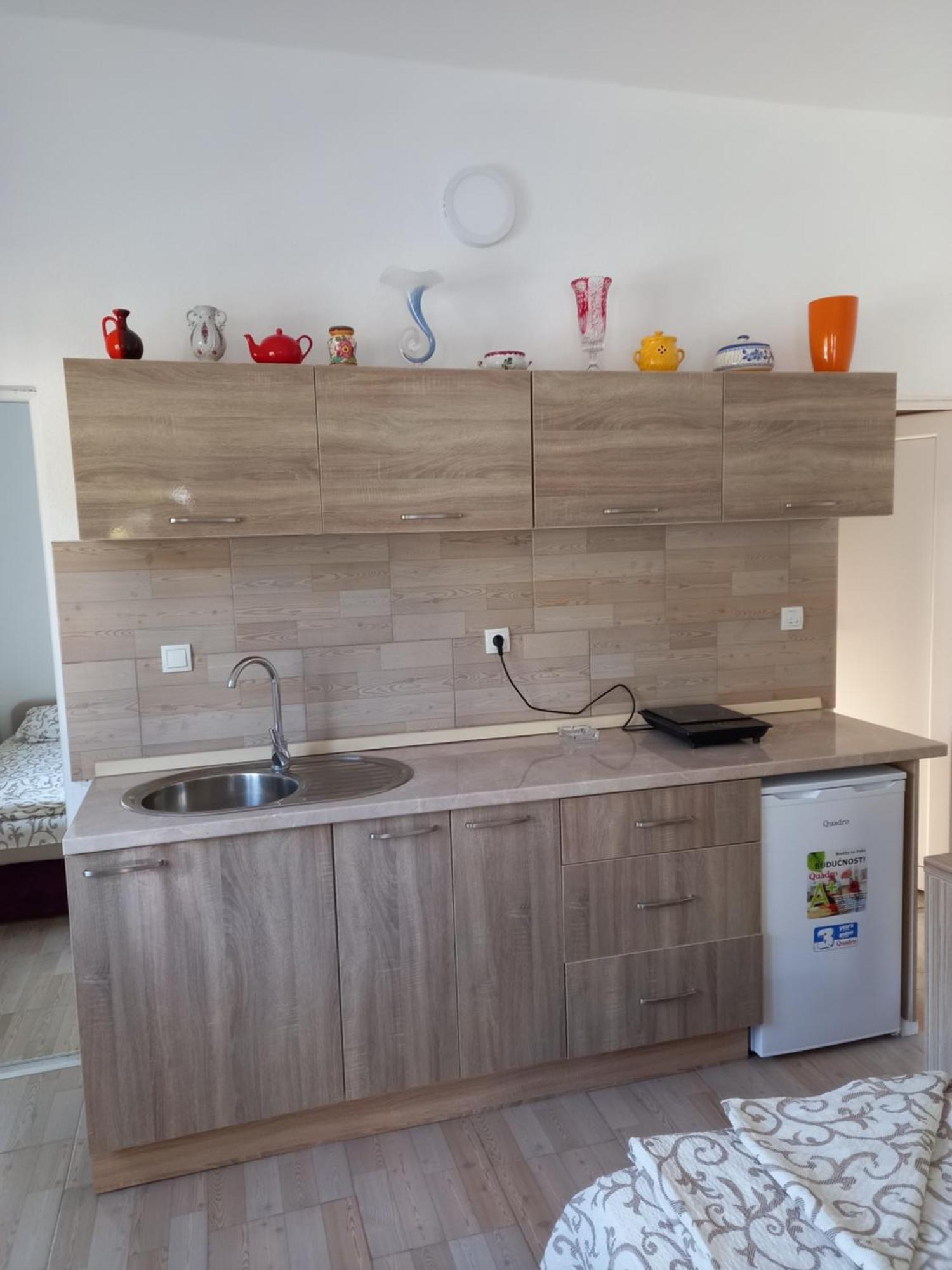 Md Apartmani Čanj Værelse billede
