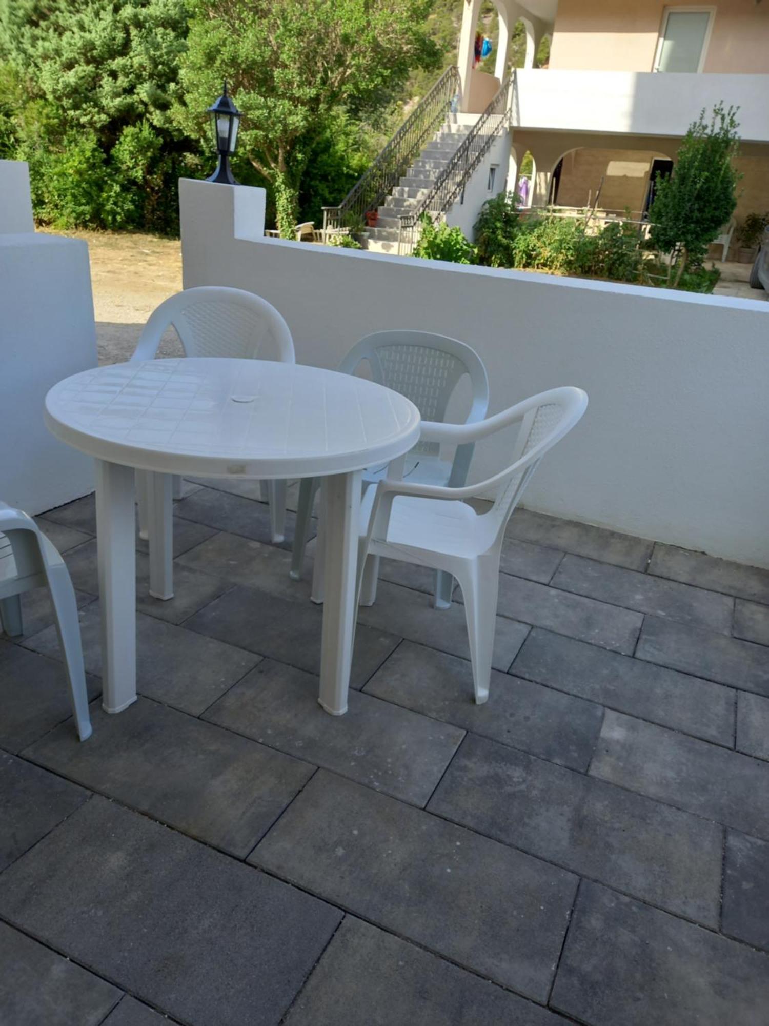 Md Apartmani Čanj Værelse billede